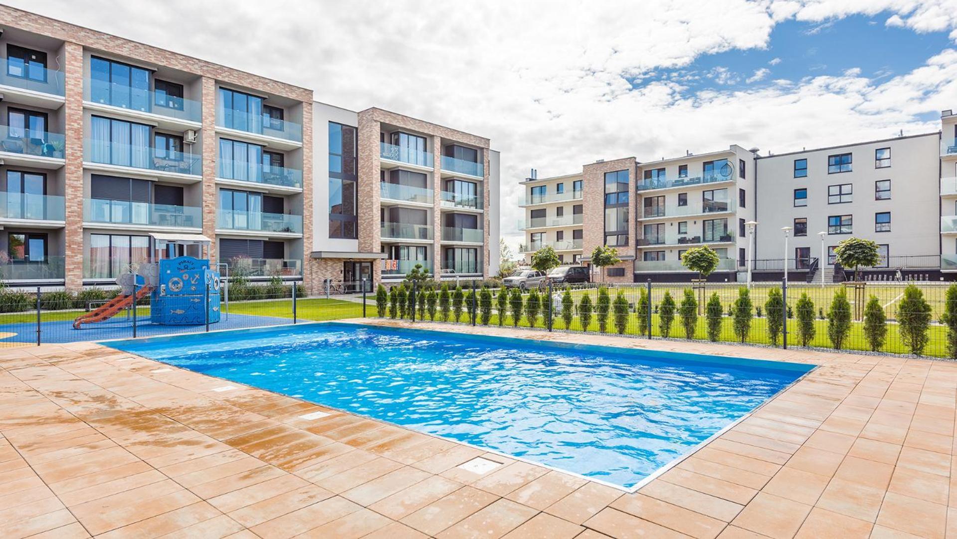 Apartment Pudrowy Lux 16 F Perlowa Przystan - *